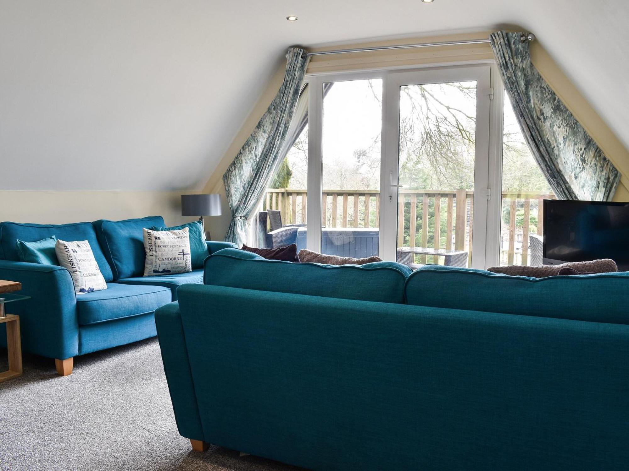 Valley Lodge 2 Callington 외부 사진