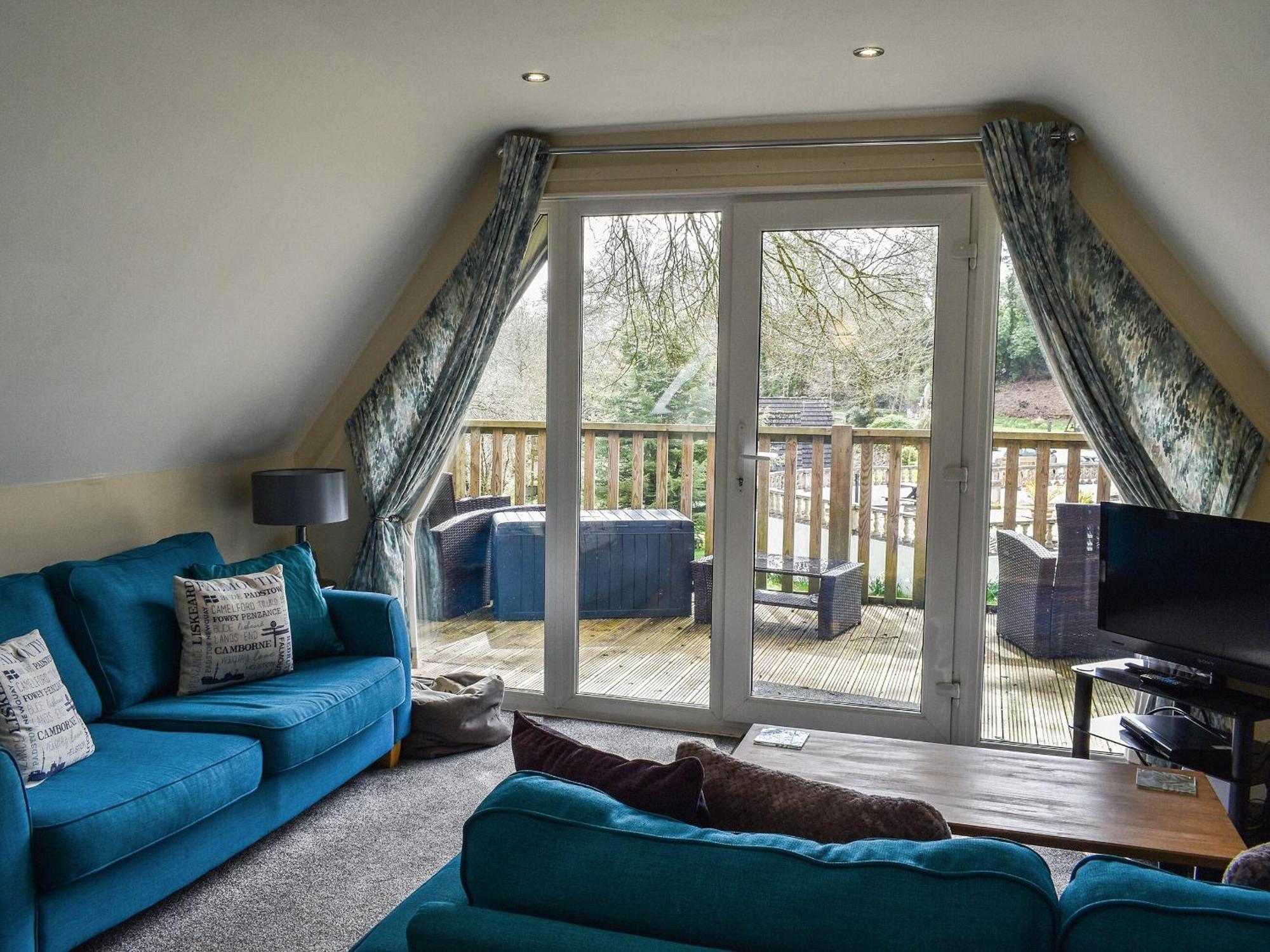 Valley Lodge 2 Callington 외부 사진
